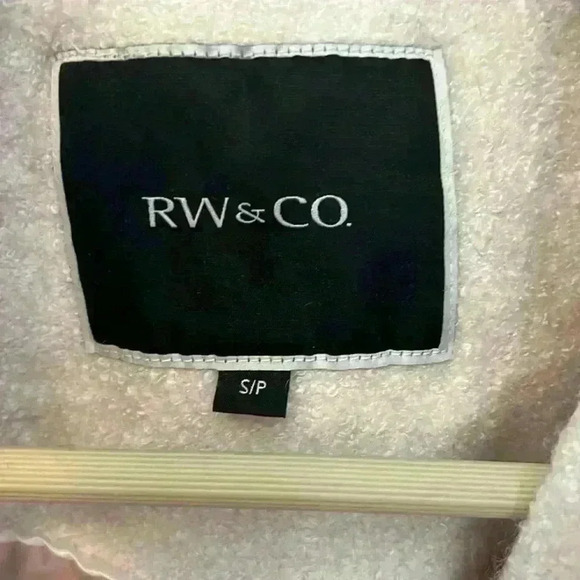RW  & Co jacket - Picture 4 of 5